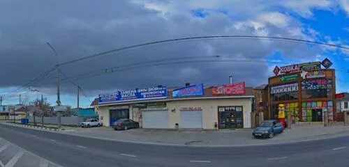 Genesis центральная ул 34 территория цемдолина фото Permanently closed: Yug-Motor-Servis, tire fitting and repair, Krasnodar Territo