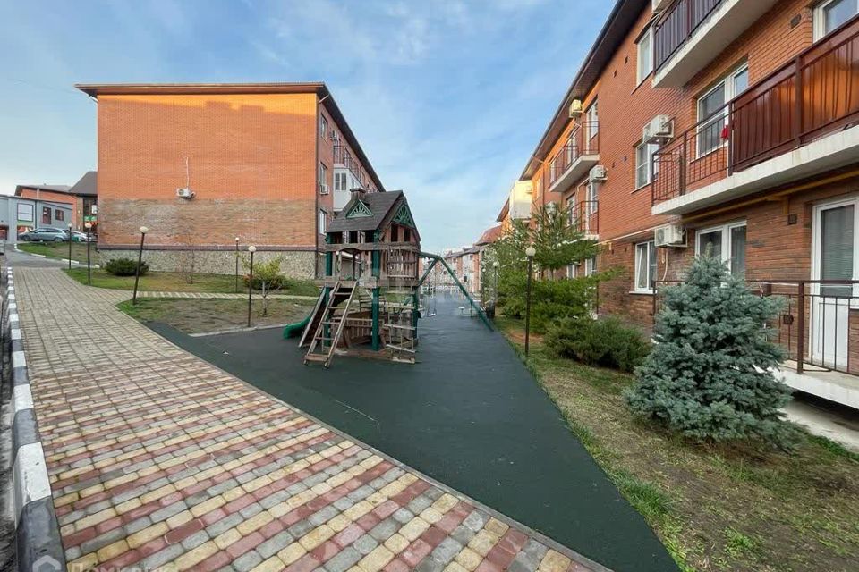 Genesis центральная ул 34 территория цемдолина фото Купить 1-Комнатную Квартиру с Отделкой в жилом комплексе Парковый (Новороссийск)