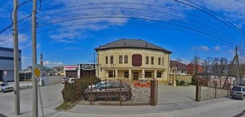 Genesis центральная ул 34 территория цемдолина фото Панорама: Парадиз, гостиница, Фабричная ул., 53, село Цемдолина, Новороссийск - 