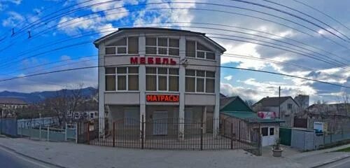 Genesis центральная ул 34 территория цемдолина фото Панорама: Магазин цветов, магазин цветов, ул. Ленина, 29, село Цемдолина, Новоро