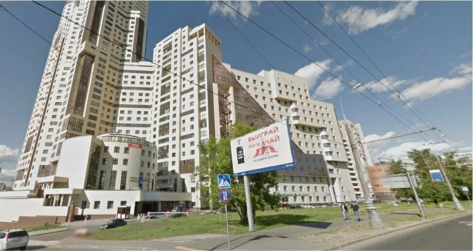 Genesis vr ул маршала жукова 78 фото Мосземком, кадастровые работы, Россия, Москва, просп. Маршала Жукова, 78, корп. 