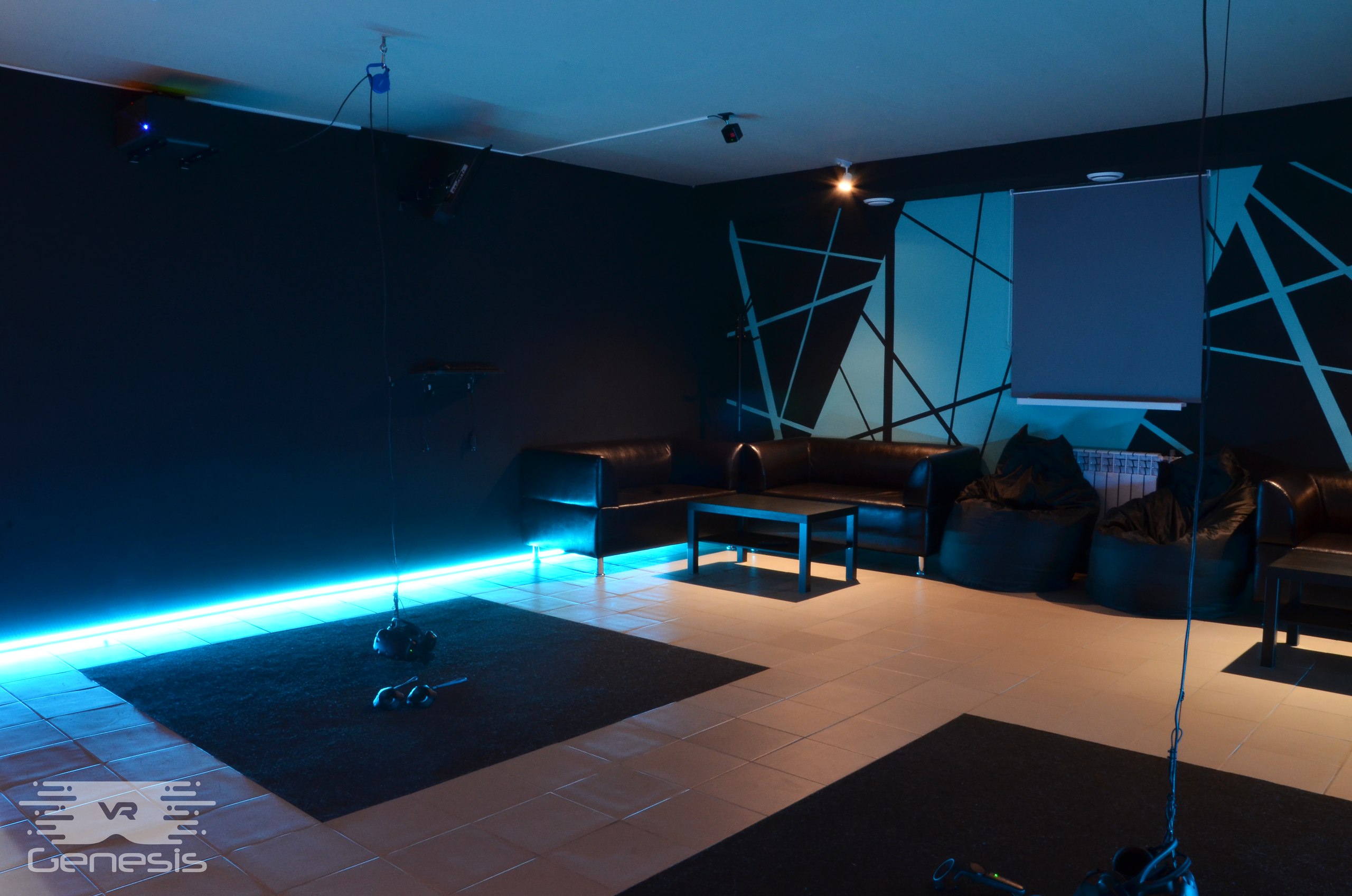 Genesis vr ул маршала жукова 78 фото VR клуб Genesis Vr в Омске Laser-Battle