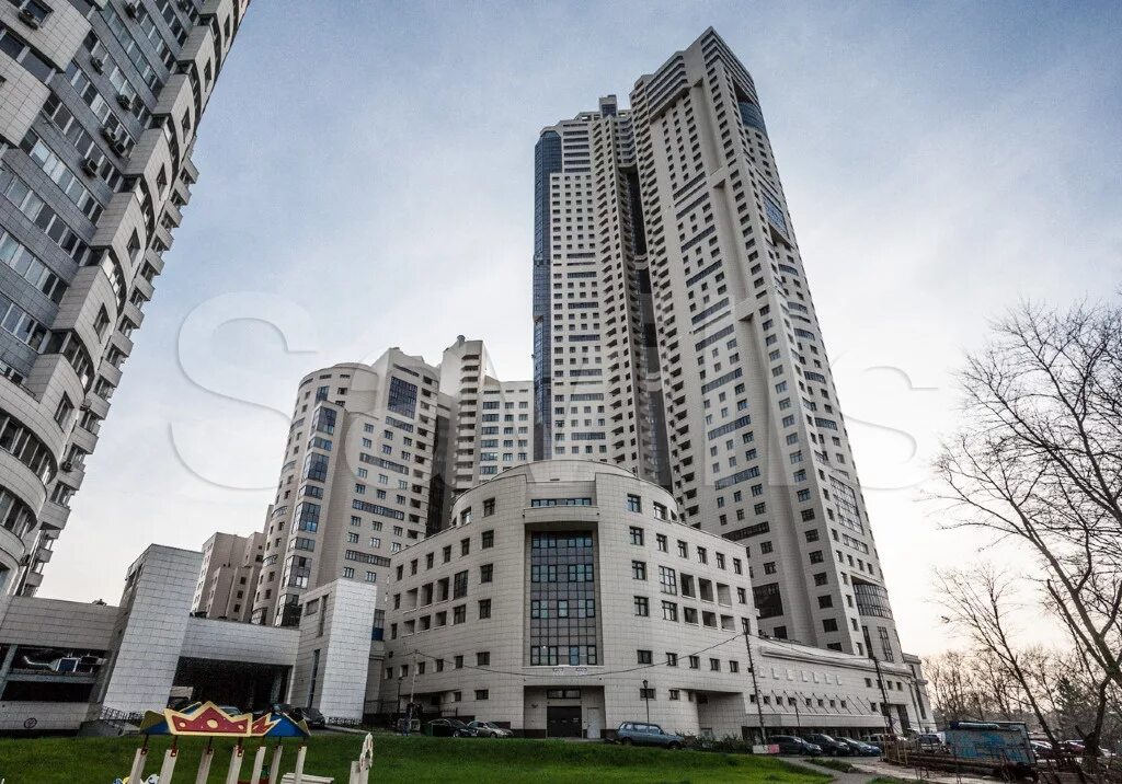 Genesis vr ул маршала жукова 78 фото 3-комнатная квартира в ЖК Континенталь, Москва, Маршала Жукова проспект, 78