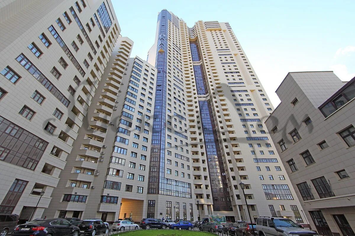 Genesis vr ул маршала жукова 78 фото 2-комнатная квартира, Москва, Маршала Жукова проспект, 76к2