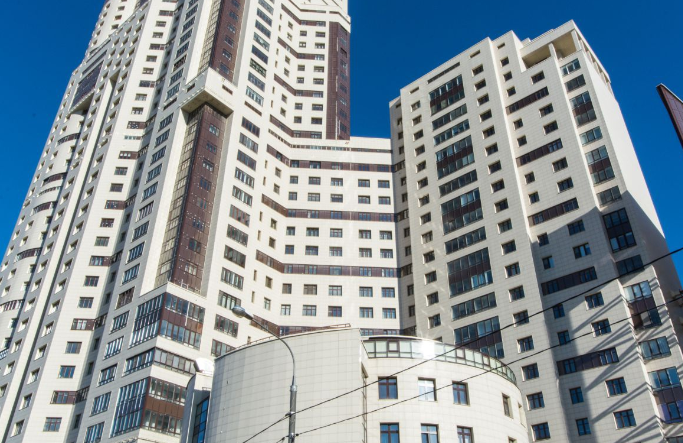 Genesis vr ул маршала жукова 78 фото ЖК "Континенталь" в Москве, СЗАО, Хорошево-Мневники, проспект Маршала Жукова, 78