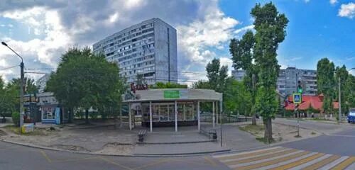 Genesisgym ул генерала лизюкова 95а фото Panorama: Продукты, grocery store, Russia, Voronezh, Lizyukov street, 95А - Yand