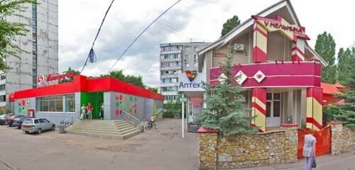 Genesisgym ул генерала лизюкова 95а фото Панорама: Новосёл, строительный магазин, ул. Генерала Лизюкова, 97А/1, Воронеж, 