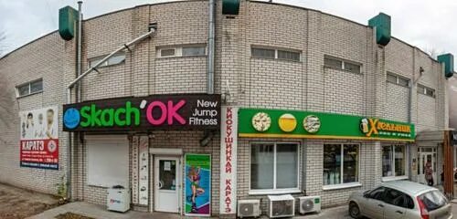 Genesisgym ул генерала лизюкова 95а фото Больше не работает: Спортивные товары и игрушки, спортивный магазин, Воронеж, ул