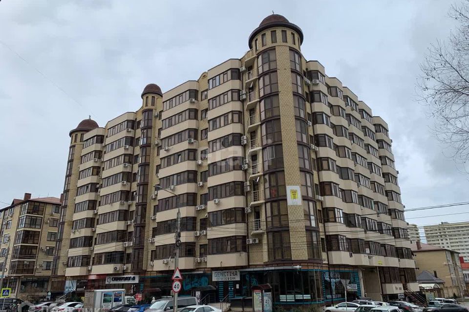 Genetika спасский пер 16 анапа фото Купить Квартиру с Балконом Или Лоджией в Спасском переулке (Анапа) - 9 объявлени