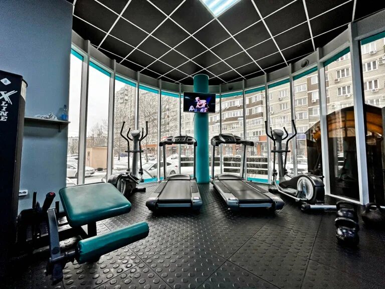 Genetika спасский пер 16 анапа фото Genetika, fitness club, Anapa, Spasskiy pereulok, 16 - Yandex Maps