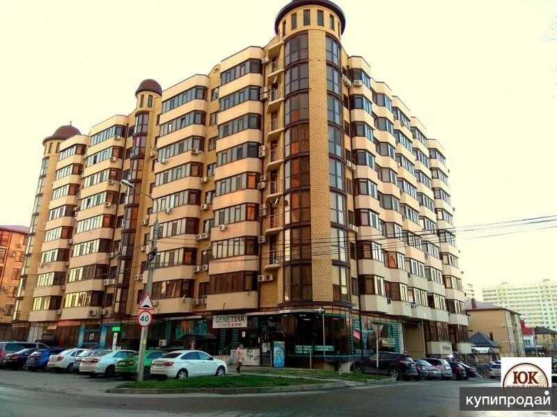 Genetika спасский пер 16 анапа фото 1-к квартира, 43 м2, 2/9 эт. в Анапе