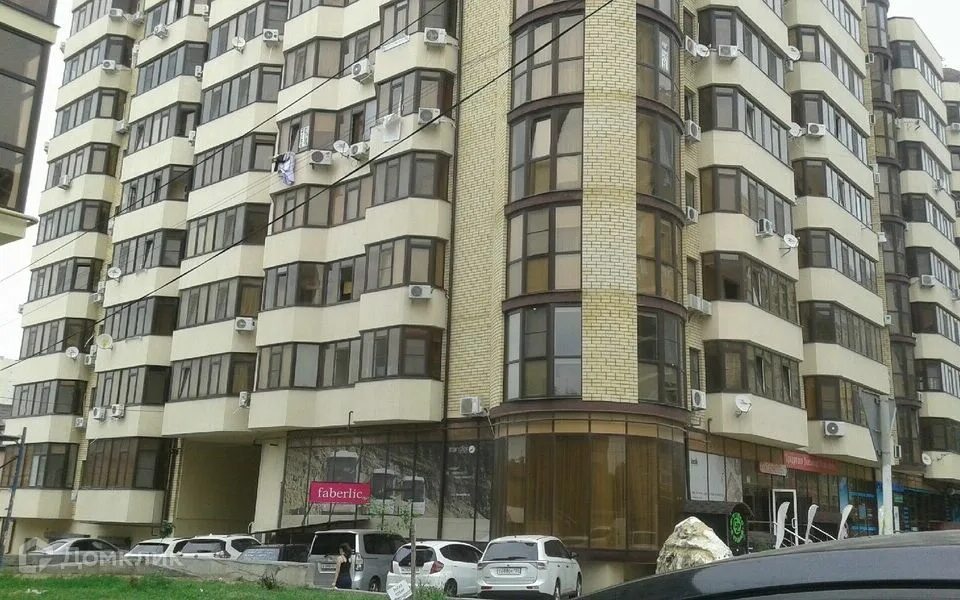 Genetika спасский пер 16 анапа фото Купить однокомнатную квартиру 50 м2, переулок Спасский 16, город Анапа, городско