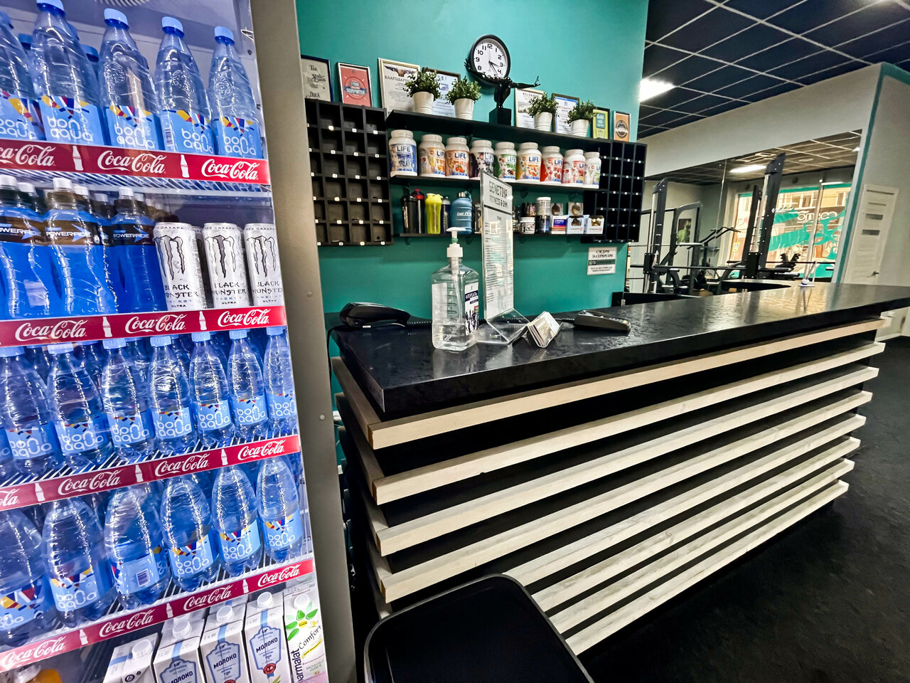 Genetika спасский пер 16 анапа фото Фото: Genetika, фитнес-клуб, Спасский пер., 16, Анапа, Россия - Яндекс.Карты