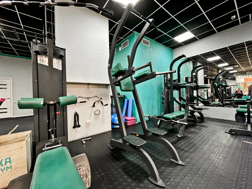 Genetika спасский пер 16 фото Genetika, fitness club, Anapa, Spasskiy pereulok, 16 - Yandex Maps