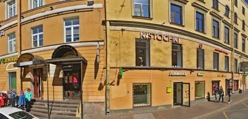 Genetika спасский пер 16 фото Panorama: Stroitelnaya firma Vektor, building company, Russia, Saint Petersburg,