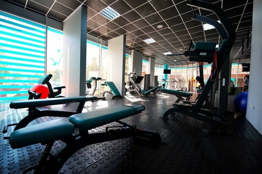 Genetika спасский пер 16 фото Genetika, fitness club, Anapa, Spasskiy pereulok, 16 - Yandex Maps