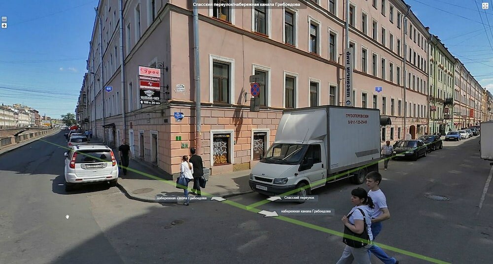 Genetika спасский пер 16 фото Apartments Vesta on Spassky, жильё посуточно, Спасский пер., 4, Санкт-Петербург,