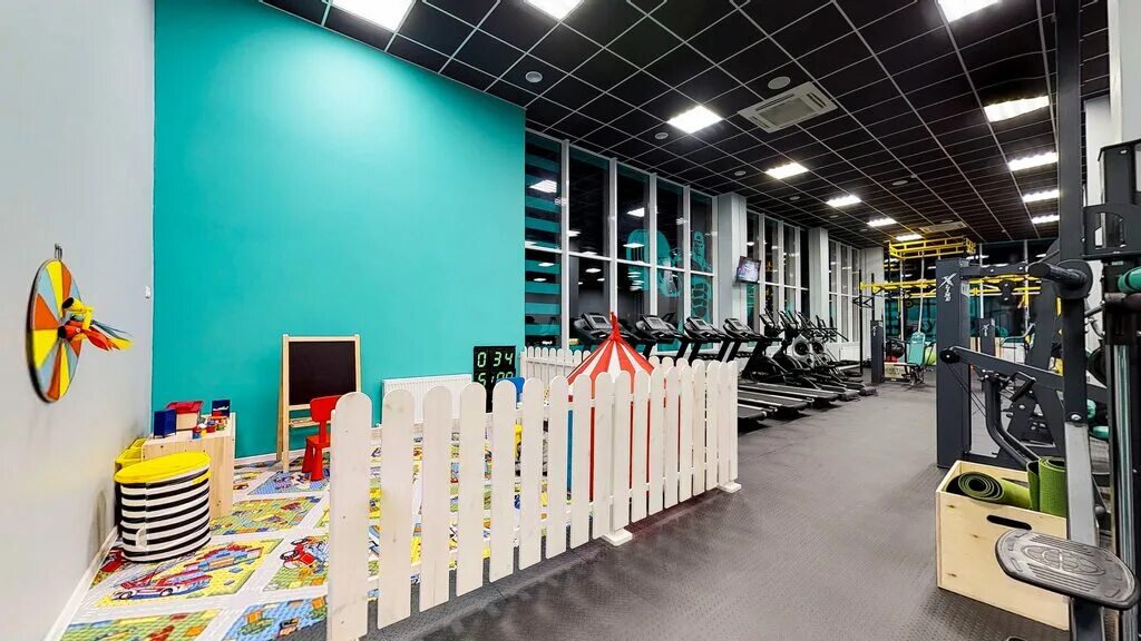 Genetika ул горького 3 территория цемдолина фото Панорама: Genetika, фитнес-клуб, ул. Горького, 3, территория Цемдолина, Новоросс