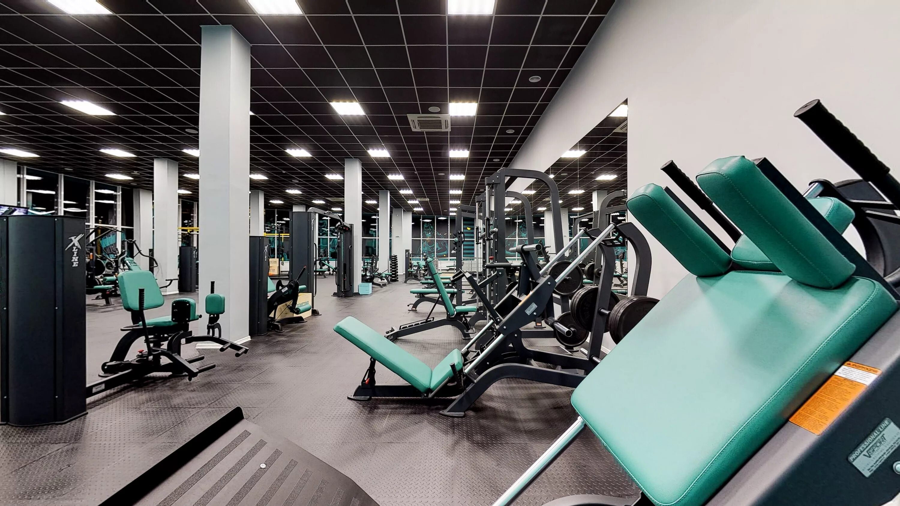 Genetika ул горького 3 территория цемдолина фото Генетика, фитнес-клуб, ул. Горького, 3, Приморский район, село Цемдолина, Новоро