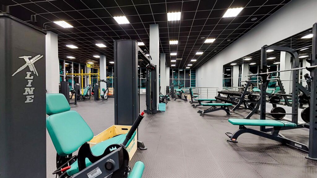 Genetika ул горького 3 территория цемдолина фото Genetika, fitness club, Россия, Новороссийск, село Цемдолина, улица Горького, 3 