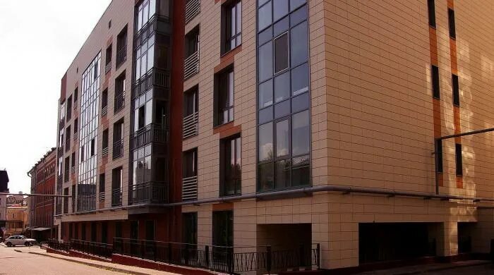 Genetika ул горького 3 территория цемдолина фото ул. Горького, 3б - Казань