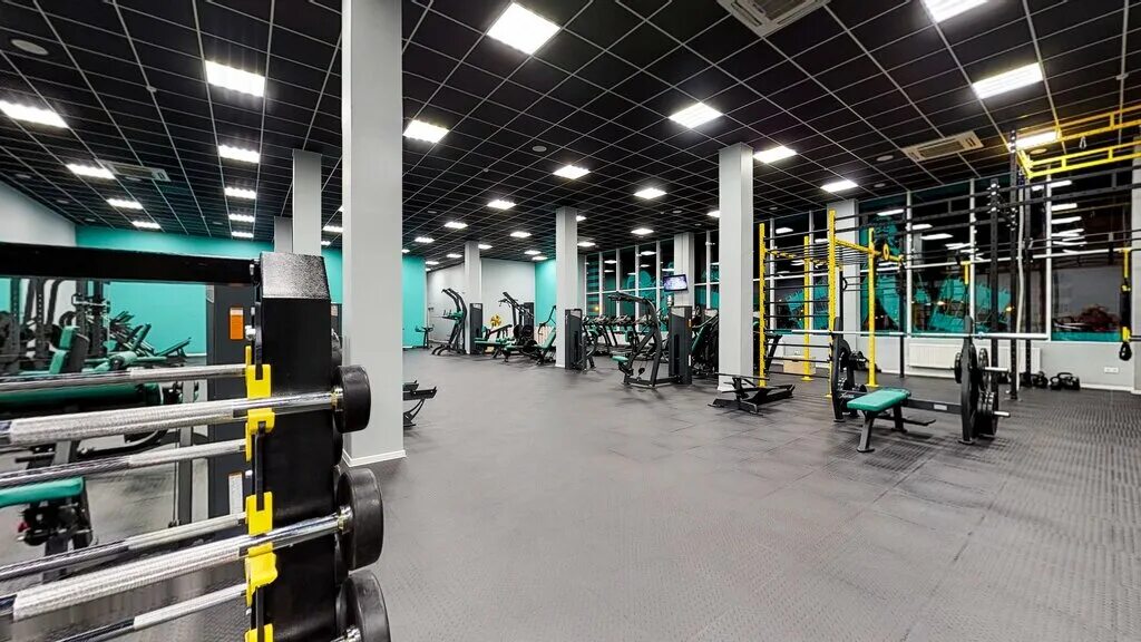 Genetika ул горького 3 территория цемдолина фото Панорама: Genetika, фитнес-клуб, ул. Горького, 3, территория Цемдолина, Новоросс