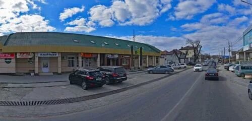 Genetika ул горького 3 территория цемдолина фото Рак-Бар Клешня, магазин рыбы и морепродуктов, ул. Горького, 18, село Цемдолина, 