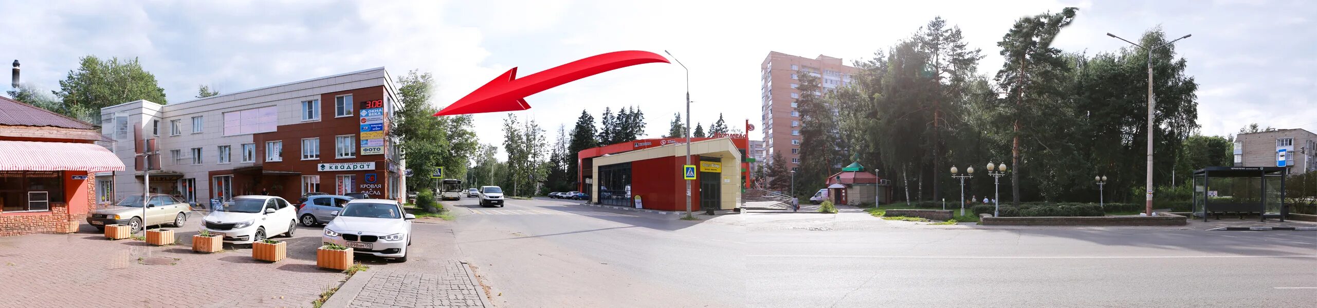 Geneva московская ул 75 фото Отзывы об "Арт-фотостудия Дубна-Женева", Московская область, Дубна, Дачная улица