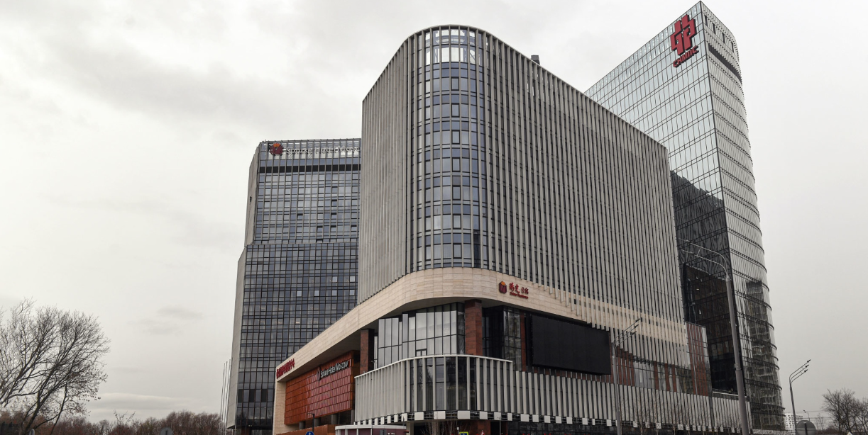 Geneva московская ул 75 фото Москва: в столице открылся один из крупнейших конгресс-отелей в стране - новости