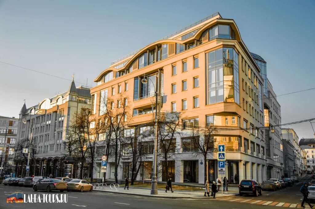 Geneva московская ул 75 фото Офисно-торговый комплекс "Женева Хаус" в Москве - адрес, фото и описание