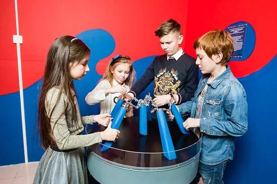 Geniumpark просп энгельса 154 фото Кто сказал, что наука это скучно =) - Picture of GeniumPark, St. Petersburg - Tr