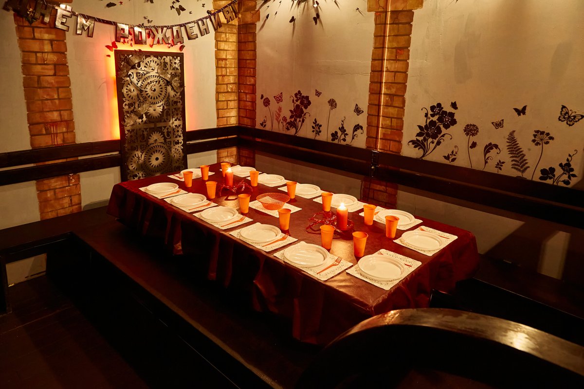 Geniumpark просп энгельса 154 фото "Территория мистики" Театр страшных историй, аттракцион на проспекте Энгельса, 1