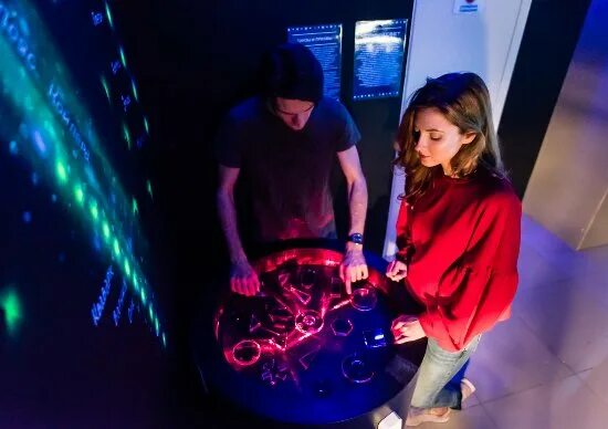 Geniumpark просп энгельса 154 фото Проверь себя: тесты на скорость реакции, цветовосприятие, обоняние, осязание, сл