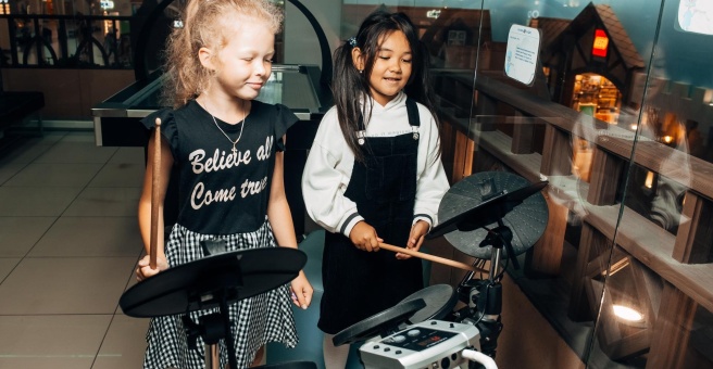 Geniumpark просп энгельса 154 фото GeniumPark, музей чудес, ТРК Гранд Каньон, проспект Энгельса, 154 лит А, Санкт-П