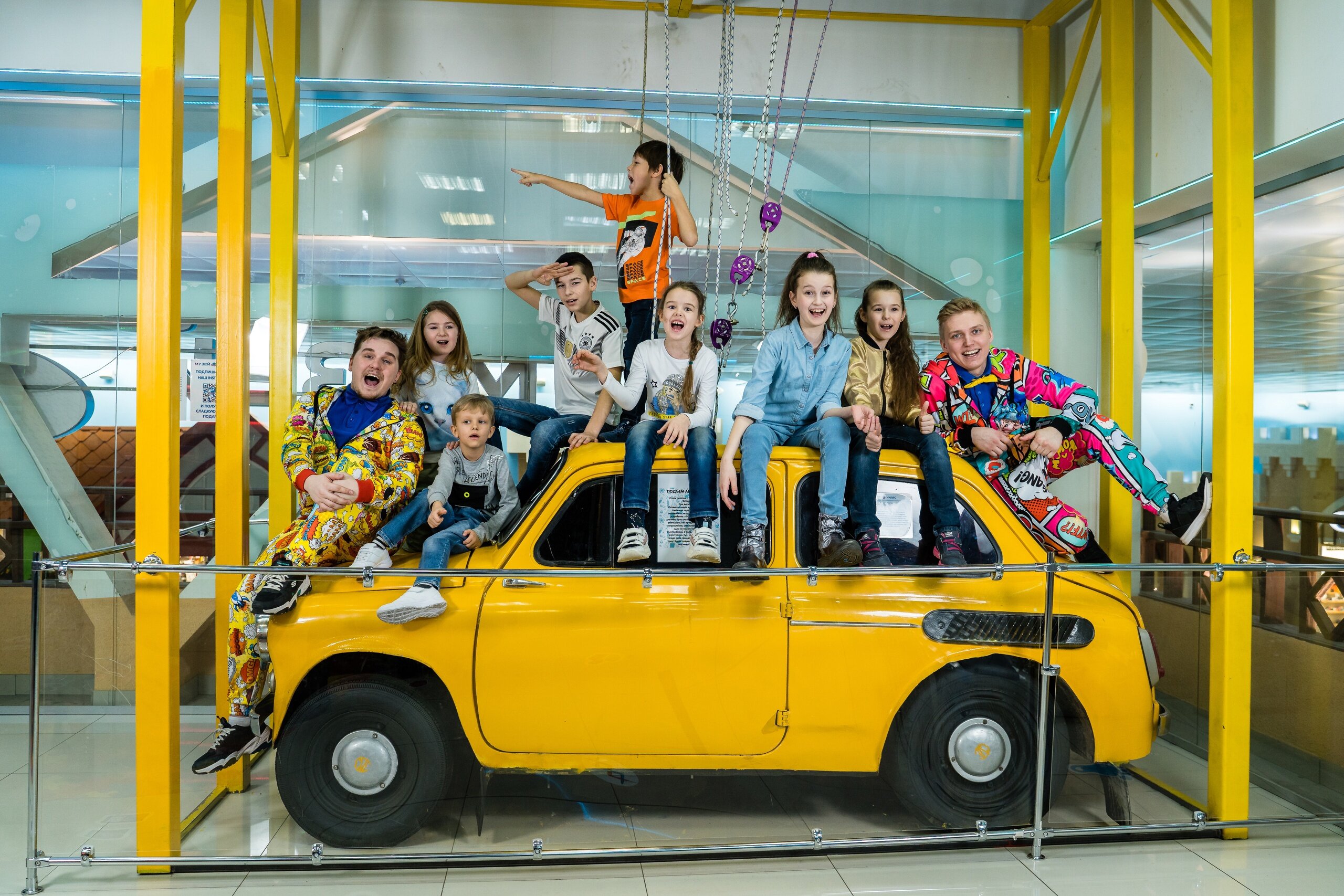 Geniumpark просп энгельса 154 санкт петербург фото Фото: GeniumPark, парк аттракционов, просп. Энгельса, 154, Санкт-Петербург - Янд