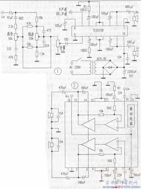Genius схема усилителя Картинки СХЕМА КОЛОНКИ GENIUS