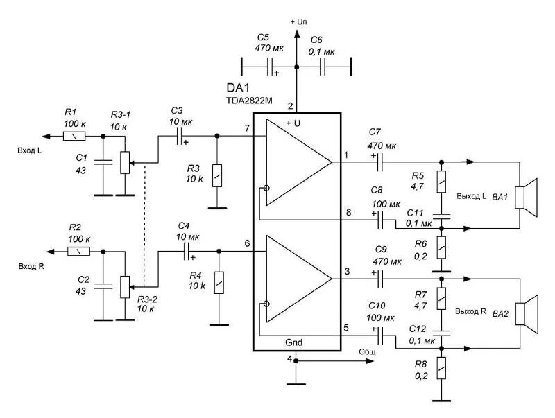 Genius схема усилителя Ответы Mail.ru: У кого-нибудь случайно нету схемы на колонки Genius SP-Q06S