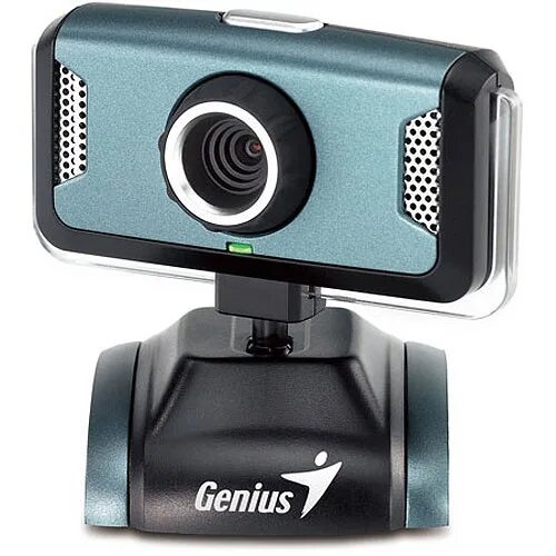 Genius веб камера как подключить Genius Web-камера Genius iSlim 1320 - купить с доставкой по выгодным ценам в инт