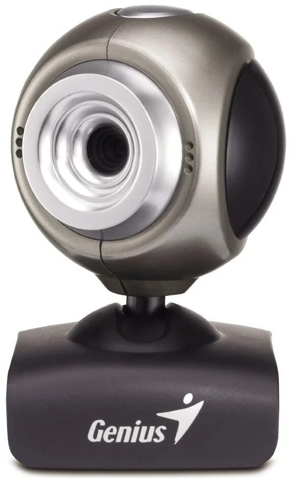 Genius веб камера как подключить Веб камера GENIUS Cam i-look 1321 купить по низкой цене