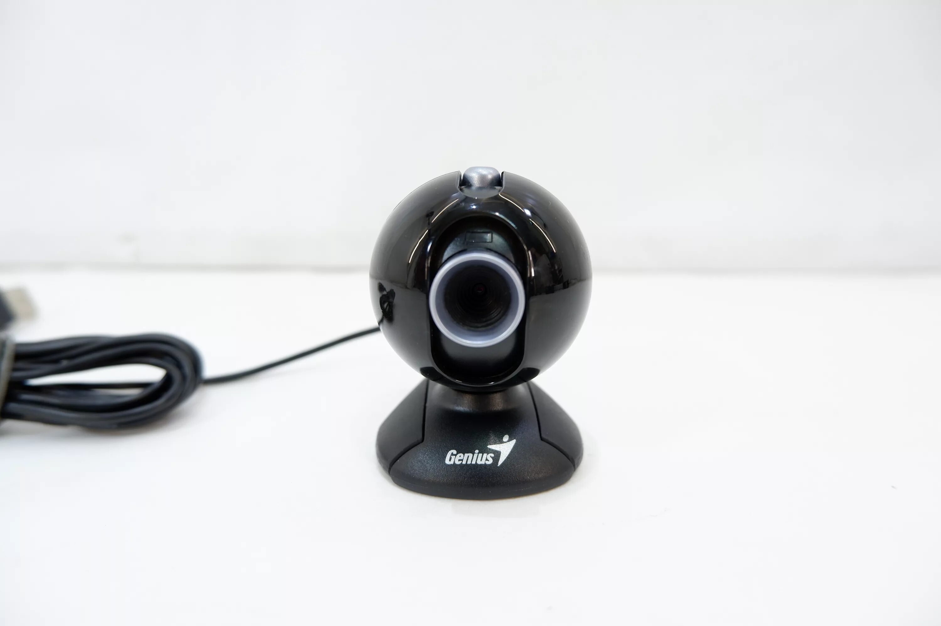 Genius веб камера как подключить Web-камера Genius iLook 300