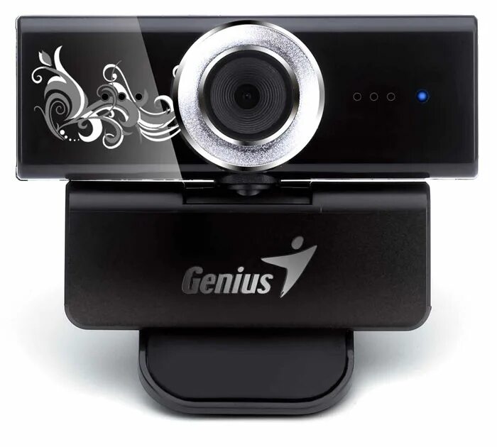 Genius веб камера как подключить Genius Web-камера Genius FaceCam 1000 Tattoo - купить с доставкой по выгодным це