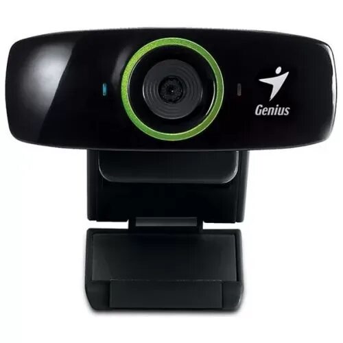 Genius веб камера как подключить Купить веб-камера Genius FaceCam 2020 в Москве, узнать цены 32200233101 в интерн