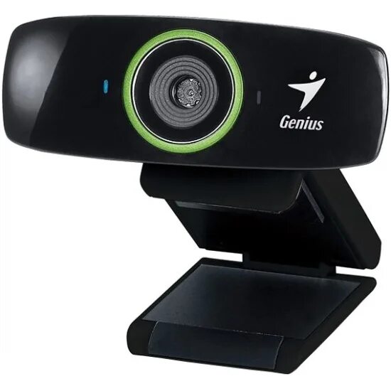 Genius веб камера как подключить Веб-камера GENIUS Facecam 2020 (32200233101) - купить в интернет-магазине ОНЛАЙН