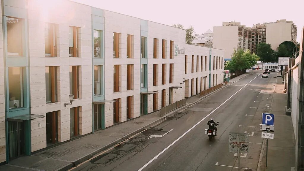 Genotek наставнический пер 17 стр 2 фото Genotek, медцентр, клиника, Наставнический пер., 17, стр. 2, Москва - Яндекс Кар