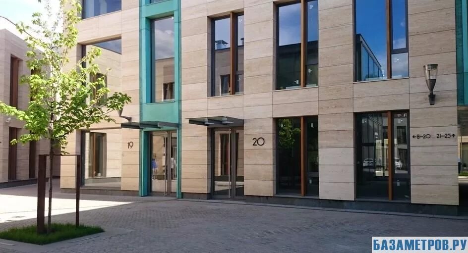 Genotek наставнический пер 17 стр 2 фото Продажа здания (отдельно стоящее) 562 м2, Москва, район Таганский, Наставнически