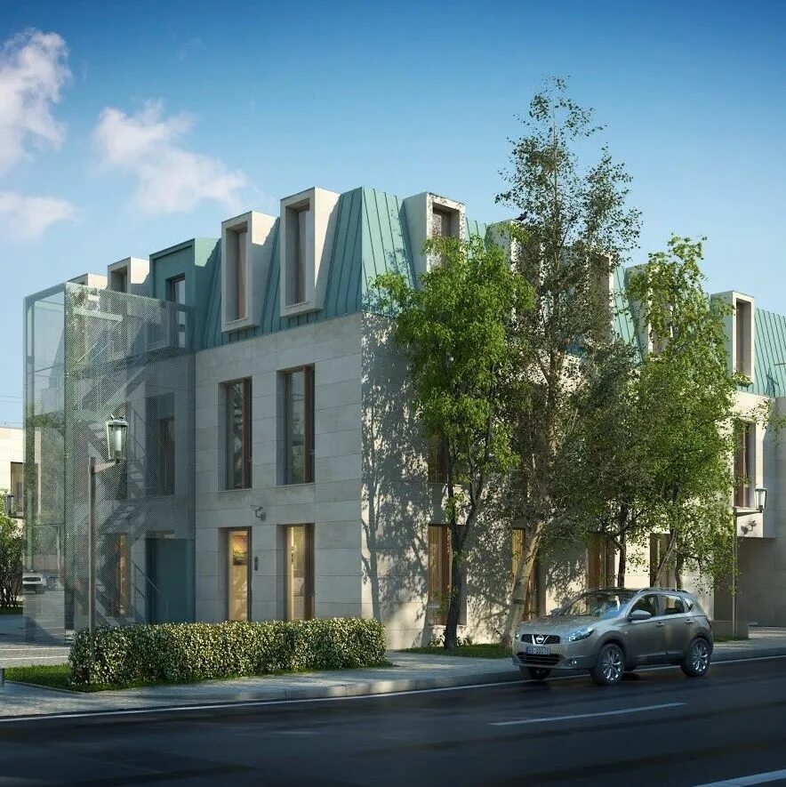 Genotek наставнический пер 17 стр 2 фото Банксайд (Bankside)