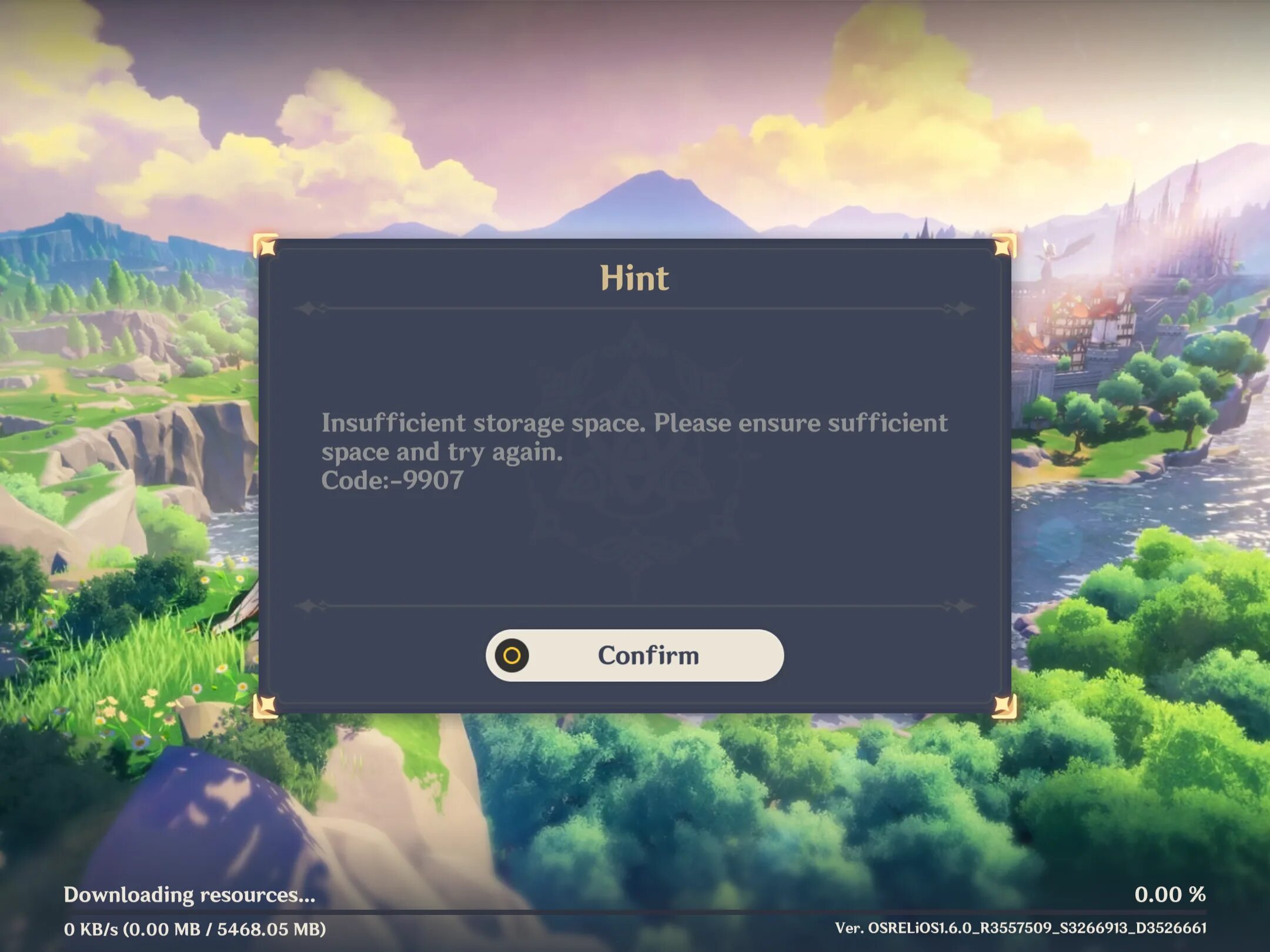 Genshin impact ошибка подключения Problem Fandom