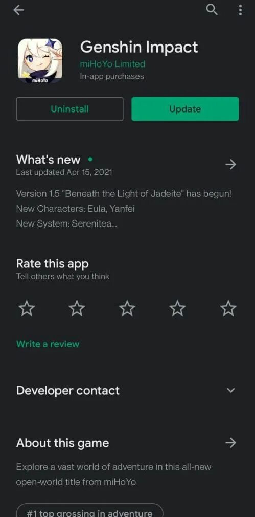 Genshin impact ошибка подключения Mobile) How to fix Genshin Impact Error 4206 Android/ iOS - Stealthy Gaming