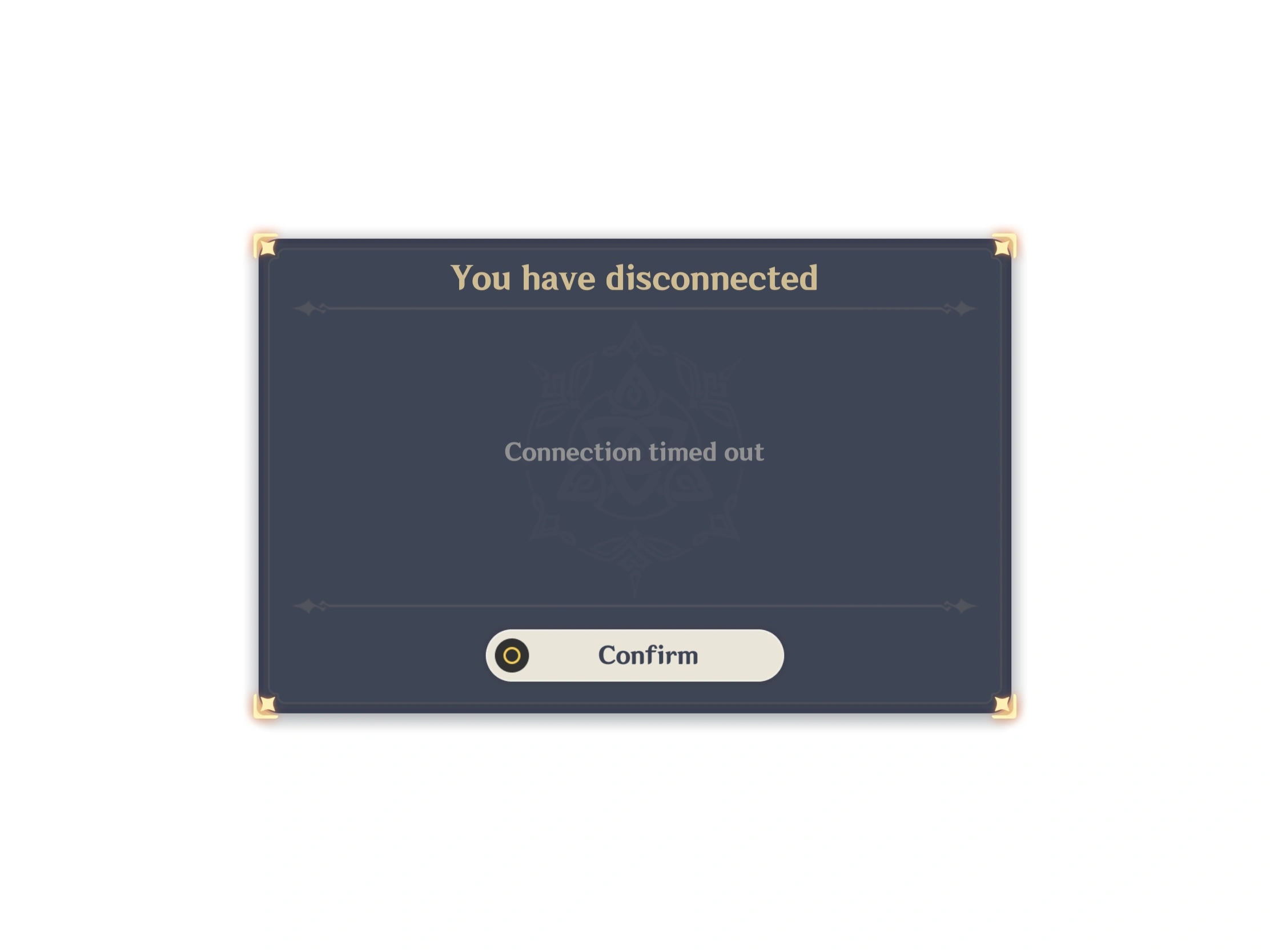 Genshin impact ошибка подключения Hi, what is exacly happening? Fandom