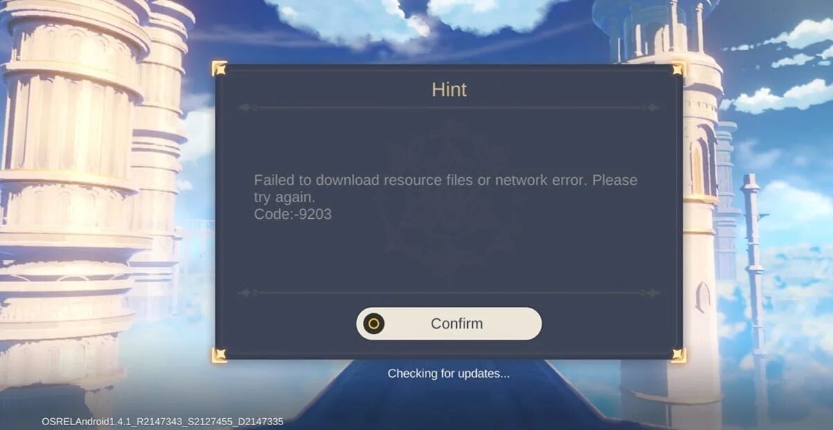 Genshin impact ошибка подключения Genshin Impact Login Error How To Fix Account Sign In Issue Versatile